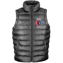 EASTGATE ABC PADDED GILET