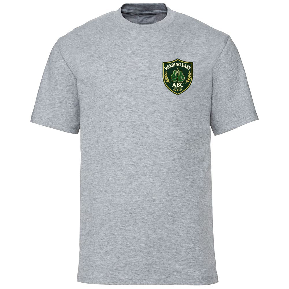 Reading East ABC Cotton T-Shirt