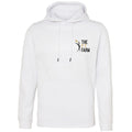 The Pt Farm Sports Hoodie - White