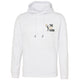 The Pt Farm Sports Hoodie - White