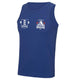Broadside Warriors Abc Vest - Blue