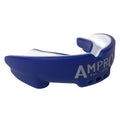 Ampro Impact Gel Mouthguard - White/Royal Blue