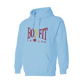 Boxfit Junior Hammers Hoodie - Blue