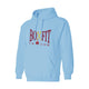 Boxfit Junior Hammers Hoodie - Blue