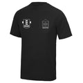 Little Oakley Boxing Club Kids Poly T-Shirt - Black