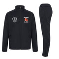 Waterside ABC Boxing Kids Slim Fit Tracksuit - Navy
