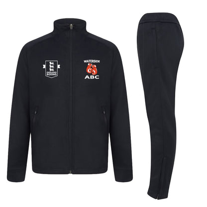 Waterside ABC Boxing Kids Slim Fit Tracksuit