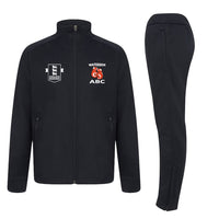 Thumbnail for Waterside ABC Boxing Kids Slim Fit Tracksuit