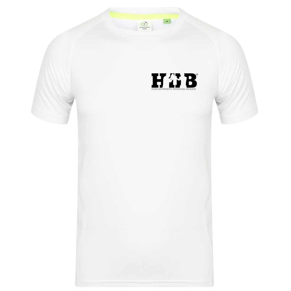 Hiib Slim Fit Sports T-Shirt
