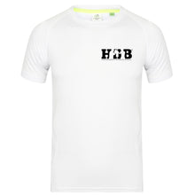 Hiib Slim Fit Sports T-Shirt