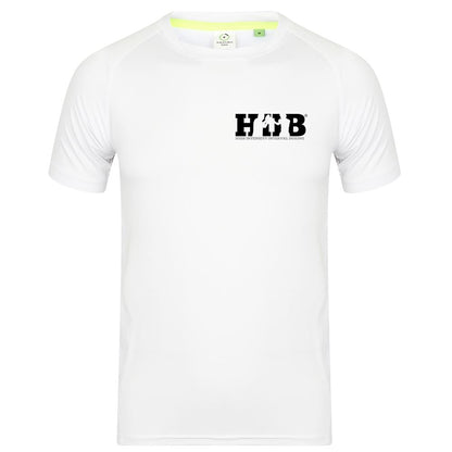 Hiib Slim Fit Sports T-Shirt