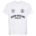 Bishop Auckland Boxing Club Cotton Kids T-Shirt - White
