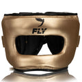 Fly Superbar X21 Head Guard - Gold/Black