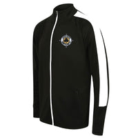 Thumbnail for Lynn Ac Knitted Tracksuit Top