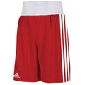 Attleborough Boxing Club Adidas Base Punch Shorts II - Red
