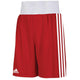 Attleborough Boxing Club Adidas Base Punch Shorts II - Red