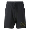 PURE BOX TRAINING SHORTS - Black
