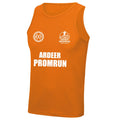 Ardeer Prom Run 40 Logo Vest - Orange