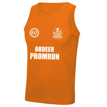 Ardeer Prom Run 40 Logo Vest