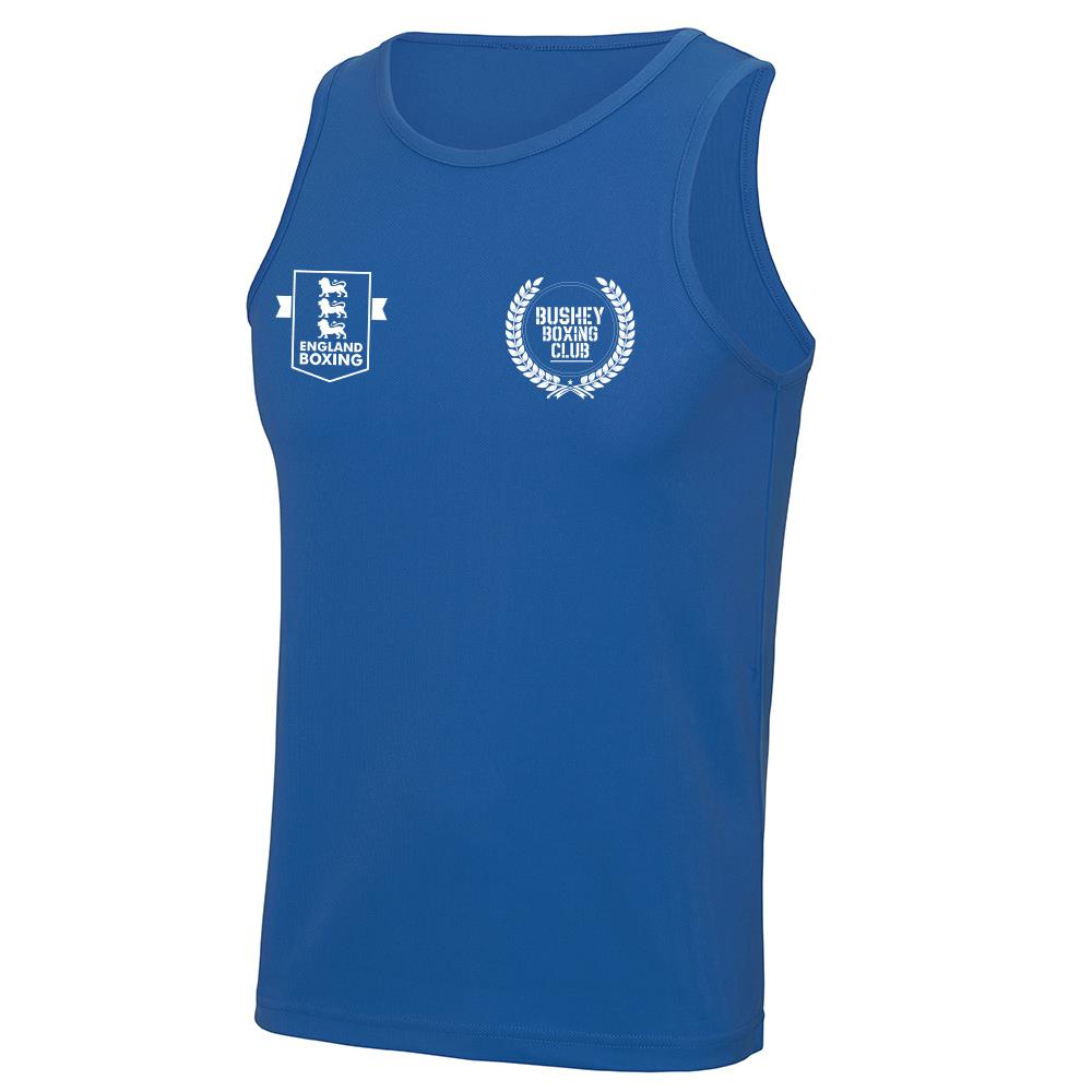 Bushey ABBC Vest