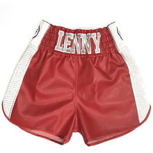 Custom Made Boxing Shorts Lenny Fuller