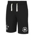 Outbox ABC Sweat Shorts - Black