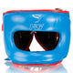 Fly Superbar X Head Guard - Blue/White/Red