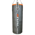 Rival Mark-I 150Lb/68Kg Heavy Bag - Grey