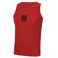 Brents Boxing Peterboro Vest - Red