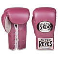 Cleto Reyes Safetec Contest Glove - Pink