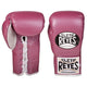 Cleto Reyes Safetec Contest Glove - Pink