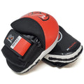 Rival Rpm7 Fitness Punch Mitts - Red/Black