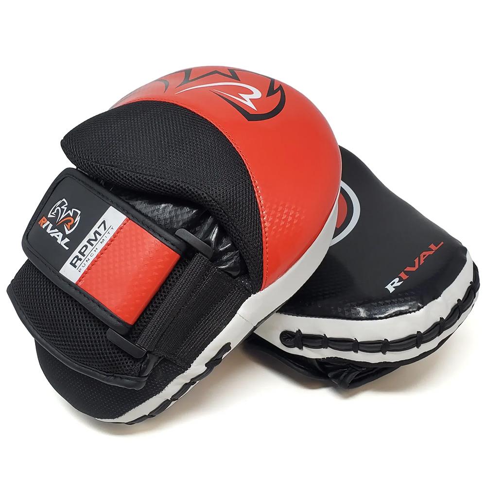 Rival Rpm7 Fitness Punch Mitts