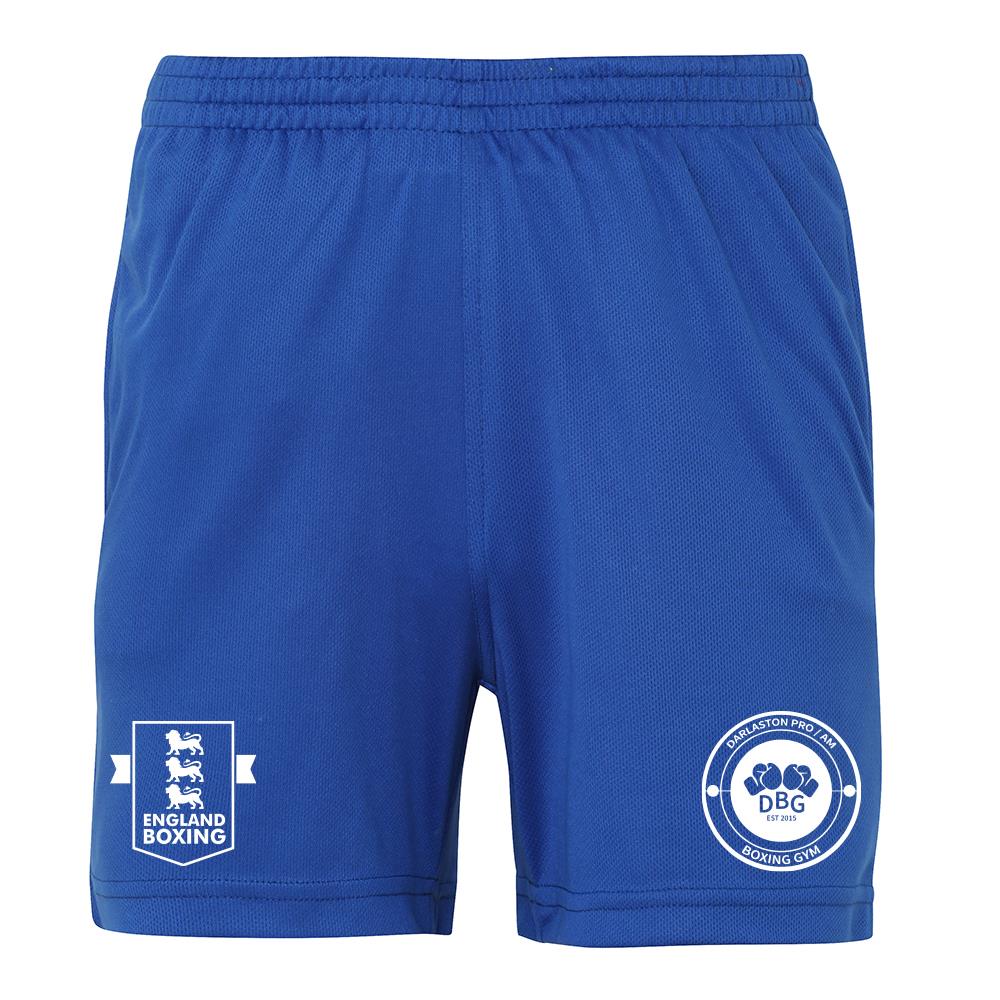 Darlaston Pro/Am Boxing Gym Kids Cool Shorts