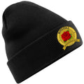 Rosehill ABC Beanie Black - Black