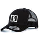 Dennis & Dyer Boxing Academy Trucker Cap - Black