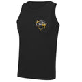 Lets Go Vest - Black