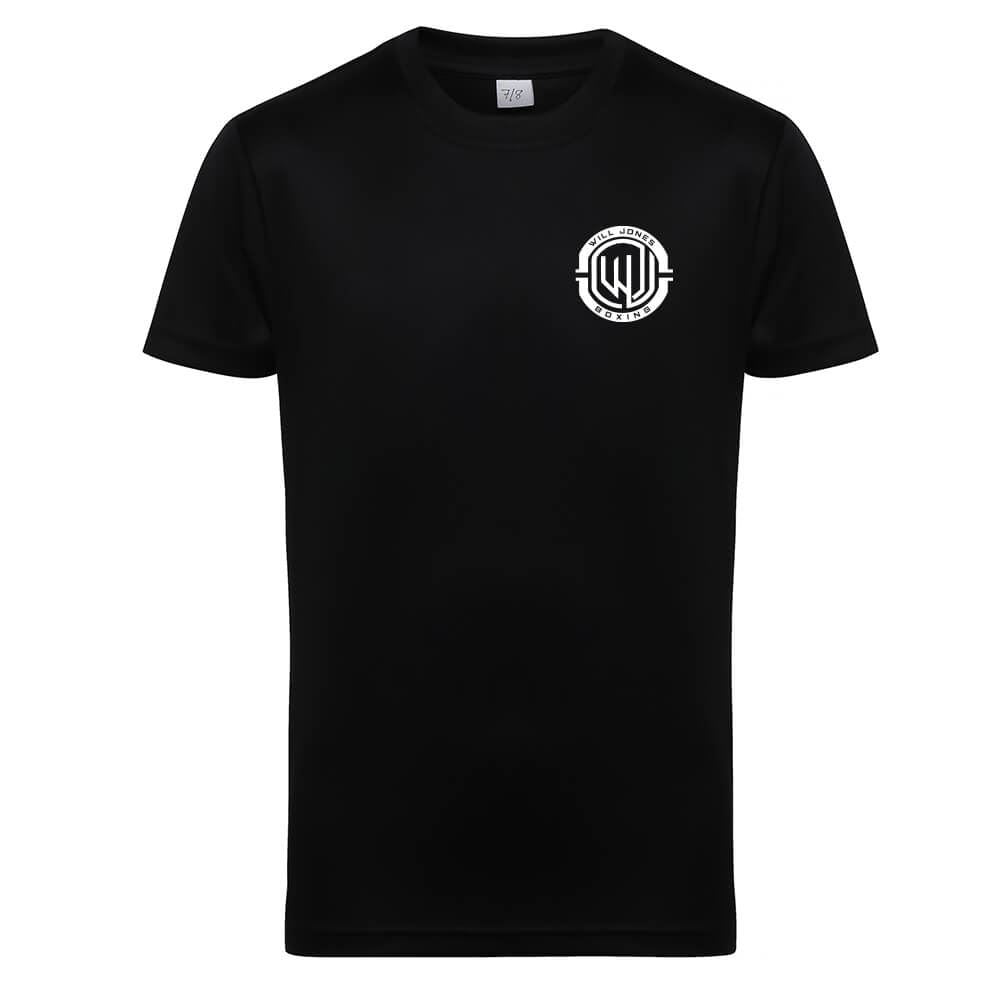 Will Jones Boxing Kids Dri Fit T-Shirt