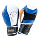 Carbon Claw Recoil Rx-7 Leather Bag Gloves - Blue/White