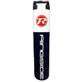 Ringside 6Ft Synthetic Leather Punchbag - Black/White