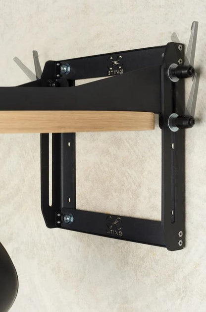 Sting Pro Adjustable Speedball Platform with Swivel
