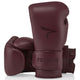 Phenom Elite SG-210S Hook & Loop Pro Sparring Gloves - Sangria