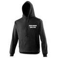 Fisher Boxing Club Hoodie - Black
