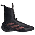 Adidas Speedex Ultra Boxing Boots 25 - Black