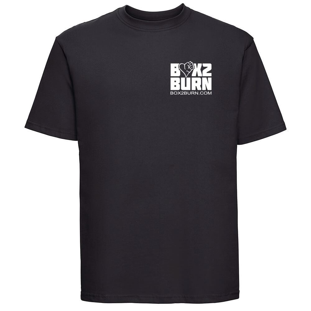 Box 2 Burn Kids Cotton T-Shirt