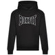 Boxfit Oversized Hoodie - Black