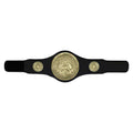 Champion Belt Boxing Award - Black