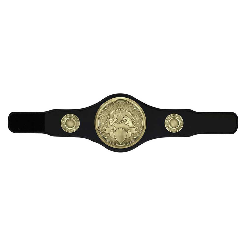 Champion Belt Boxing Award