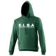 East London Boxing Academy Hoodie - Bottle Green