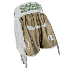 Fran Henessey Style Fight Shorts